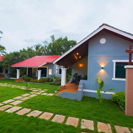 Arcadia Resort Alibaug Alībāg Exteriör bild