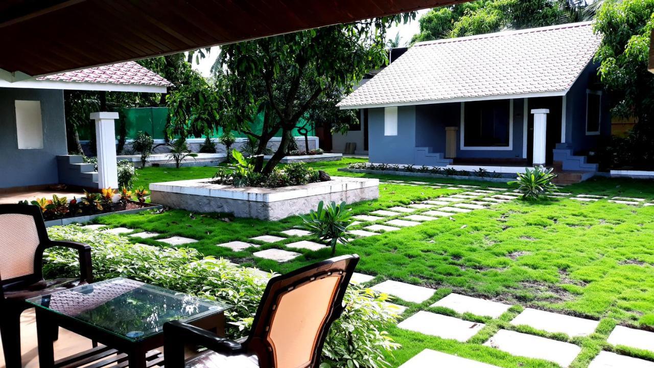 Arcadia Resort Alibaug Alībāg Exteriör bild
