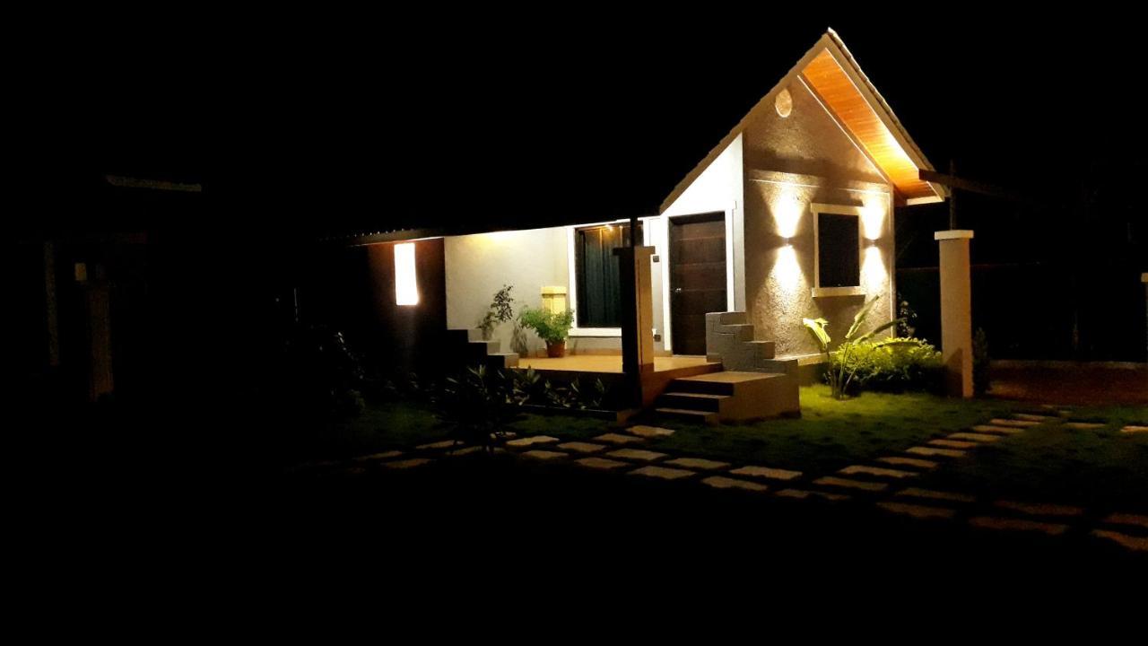 Arcadia Resort Alibaug Alībāg Exteriör bild