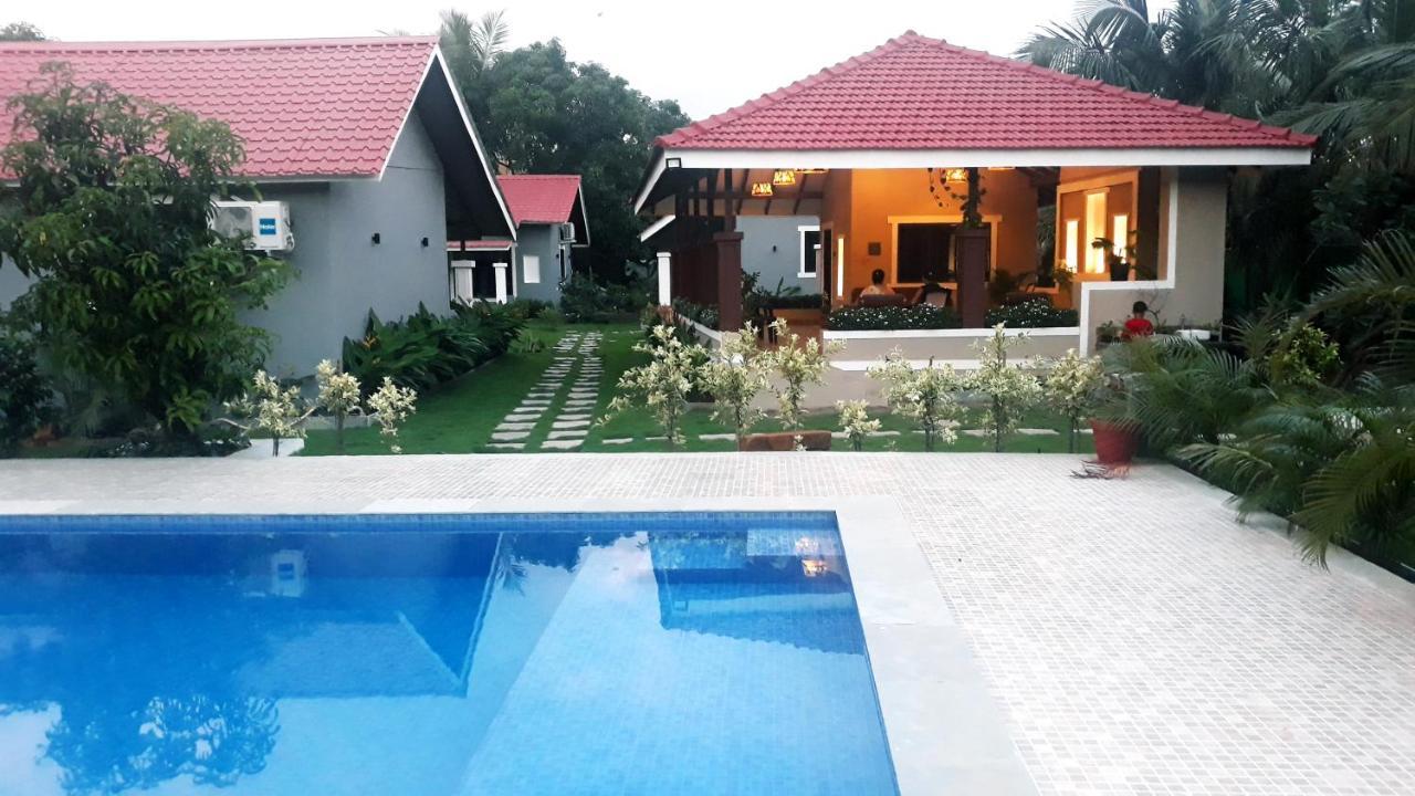 Arcadia Resort Alibaug Alībāg Exteriör bild