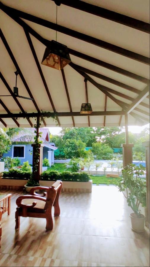 Arcadia Resort Alibaug Alībāg Exteriör bild