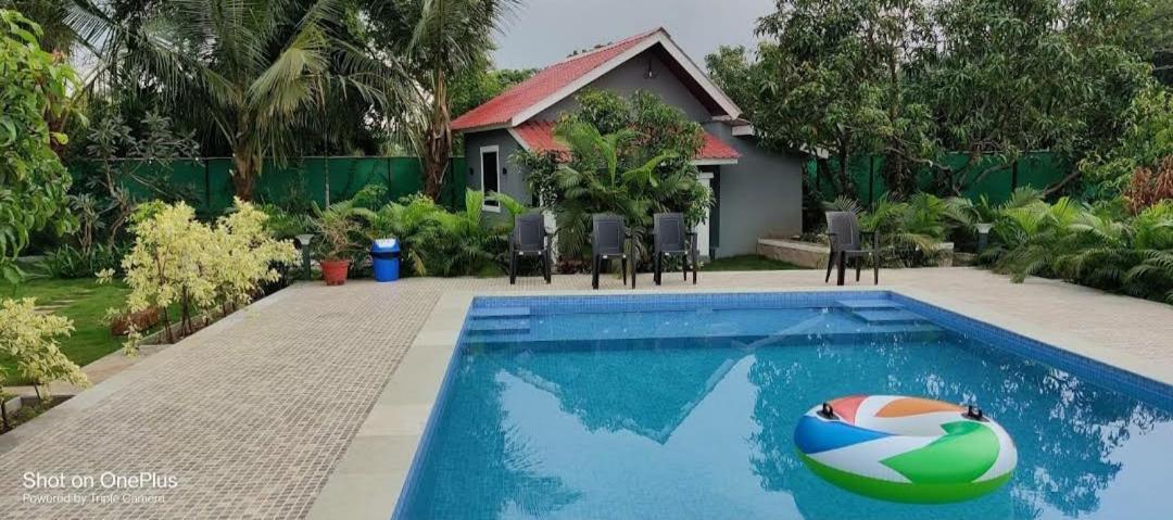 Arcadia Resort Alibaug Alībāg Exteriör bild
