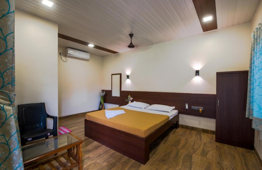 Arcadia Resort Alibaug Alībāg Exteriör bild