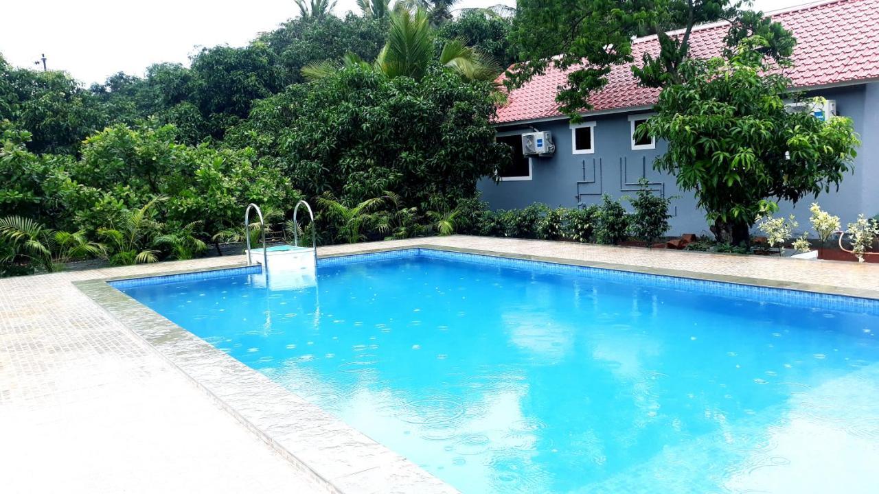 Arcadia Resort Alibaug Alībāg Exteriör bild